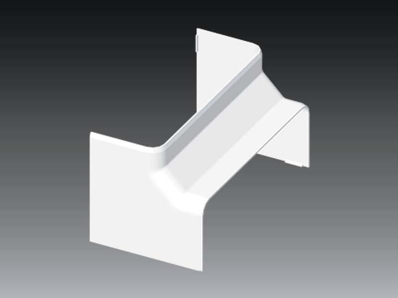 Kcs 180x60mm belső sarok EKE fehér 8575 HB Kopos