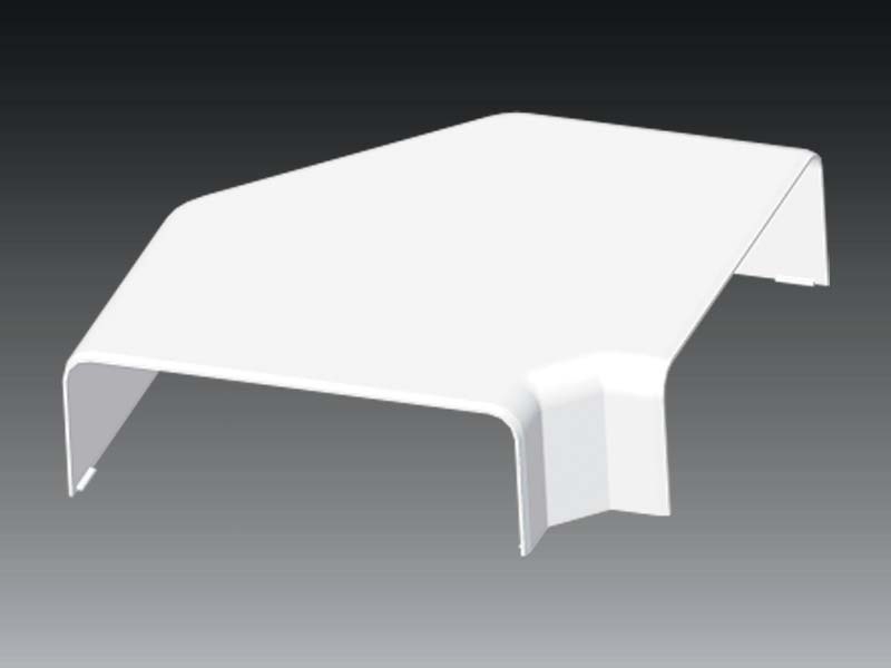 Kcs 180x60mm sík-idom EKE fehér 8573 HB Kopos