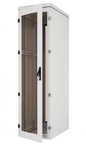 Rack szekrény 32U álló 19"  szürke RMA-32-A68-CAY-A1 Triton