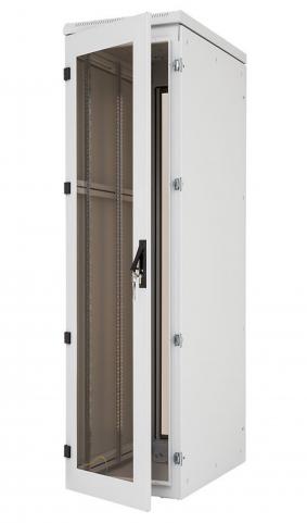Rack szekrény 37U álló 19" szürke RMA-37-A68-CAY-A1 Triton*