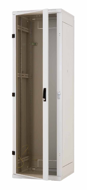 Rack szekrény 42U álló 19" szürke RMA-42-A86-CAY-A1 Triton
