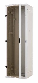 Rack szekrény 42U álló 19"  szürke RMA-42-A86-CAY-N1 Triton