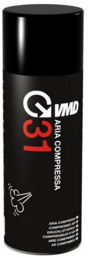 Sűrített levegő (Poreltávolító) spray 400ml 31 VMD [7962]