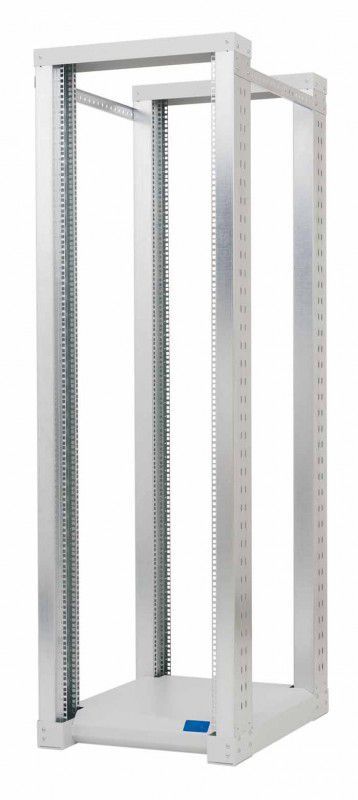 Rack keret 32U álló 19" szürke dupla RSX-32-XD8-CXX-A3 Triton