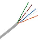 Kábel Cat5E  UTP fali  PVC 305m szürke 799053-Eca-RLX KELine [9108]