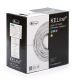 Kábel Cat5E  UTP fali  PVC 305m szürke 799053-Eca-RLX KELine [9108]-a