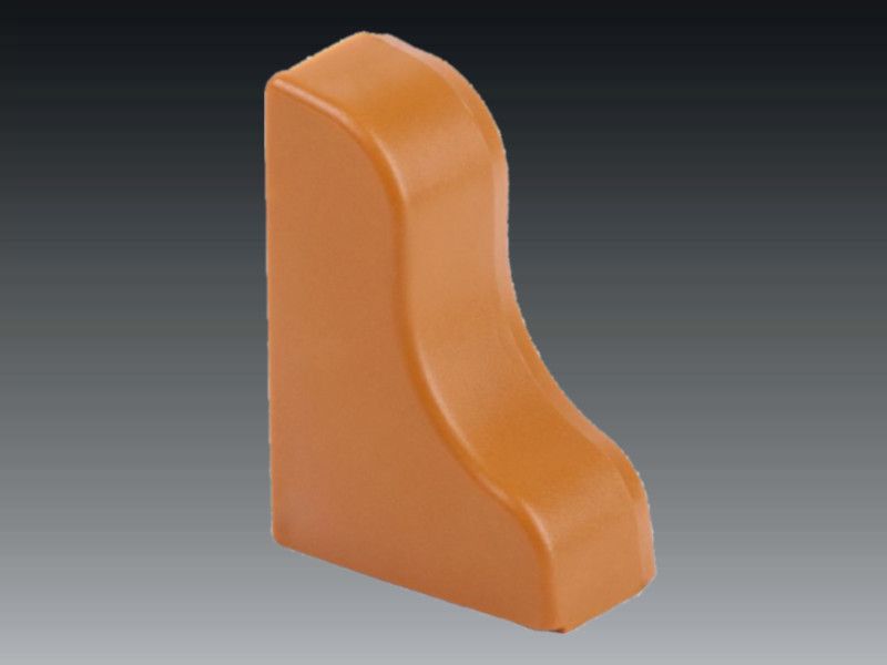 Kcs 35x25mm végzáró LP 35 L balos nyír 8861 L I1 Kopos