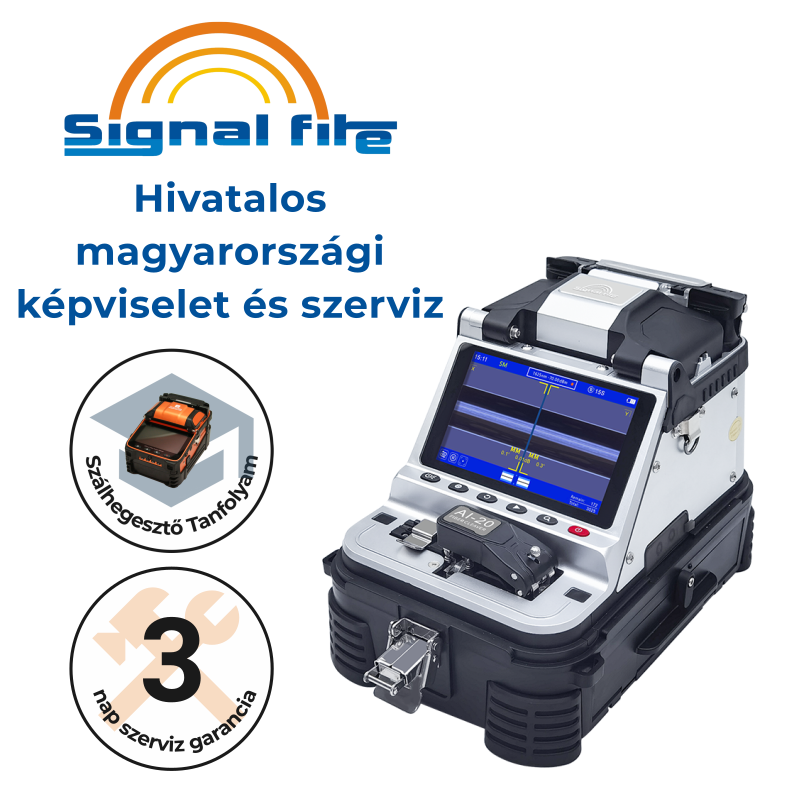 AI-20 Szálhegesztőkészlet Signal Fire
