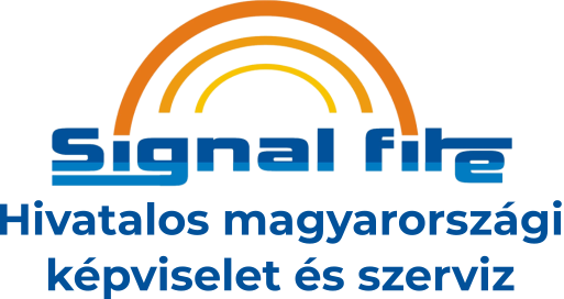 Hivatalos Signal Fire képviselet Magyarországon
