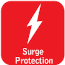 Surge protection